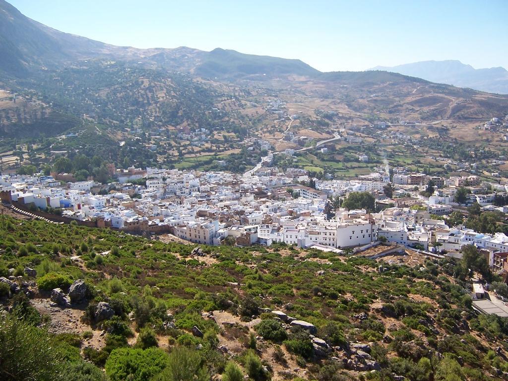 Dar Yassir Villa Chefchaouen Exterior photo