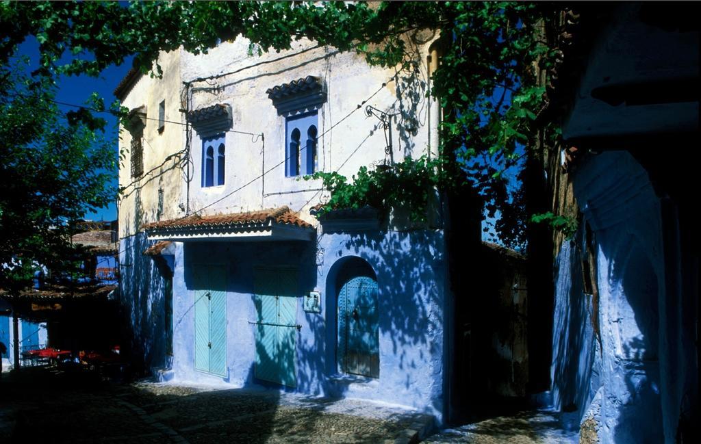 Dar Yassir Villa Chefchaouen Exterior photo