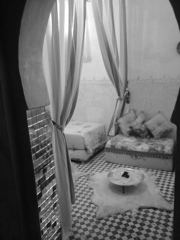 Dar Yassir Villa Chefchaouen Exterior photo